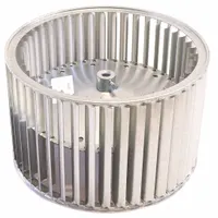 Blower Wheel: 12 5/8 in Dia, 8 in W (MPN S1-3300-3611)