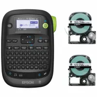 Portable Printer: Printer, No Wireless Connectivity, 3/4", 180 dpi Printhead Resolution (MPN LW-PX300GST)