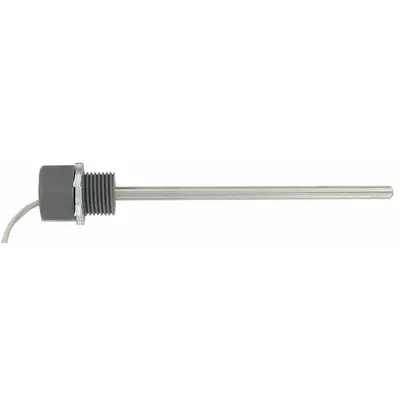 Dwyer I2-14062 Threaded RTD with Lead Wires - Threaded RTDs with Lead Wires