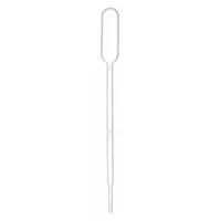 APPROVED VENDOR Transfer Pipette: 1 mL Capacity, Non-Sterile, Std Transfer Pipette, LDPE, 500