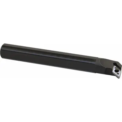 KYOCERA Boring Bar,Negative Rake,Right-Hand (MPN S25RPDQNR1532) - Indexable Boring Bars