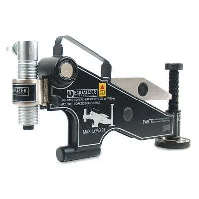ENERPAC Flange Alignment Tool: 3 5/8 in Min Flange Thick, 9 in Max Flange Thick - Flange Alignment Tools