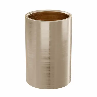 OILITE Sleeve Bearing: Bronze, SAE 841, 7/8 in Bore, 1 in OD, 1 1/2 in Lg - Lubricated General Purpose Metallic Sleeve Bearings