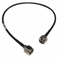 MOTOROLA N Type Male to BNC Male Duplexer Cable: Fits Motorola (MPN 0112004U04)