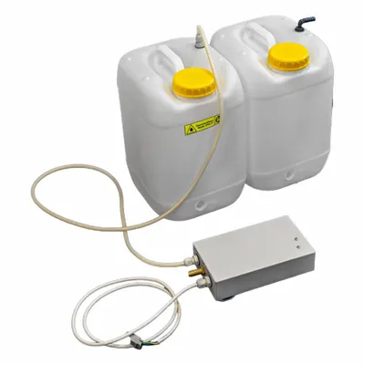 BINDER Water Supply Set for Constant Climate Chambers, 8012-1846 - Water Supply Sets for Lab Heating Equipment