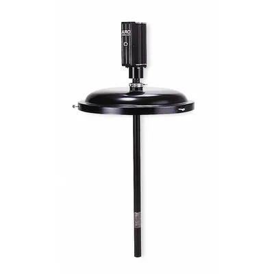 ARO Air Drum Pump: Pump w/ Hose, 50:1, 1.22 gpm Max. Flow Rate - Grease Dispensing Piston Drum Pumps
