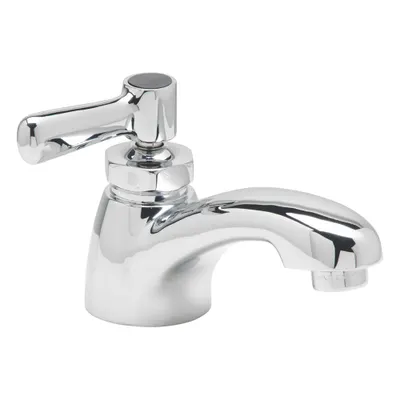 ZURN AquaSpec® Single-Post Handle Bathroom Faucet, Chrome, 2.2 gpm, Z82701-XL - Single-Post Handle Bathroom Faucets