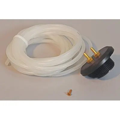 LABCONCO Exterior Oxygen Monitor Tubing Kit, 15 in - Fume Hood Tubing
