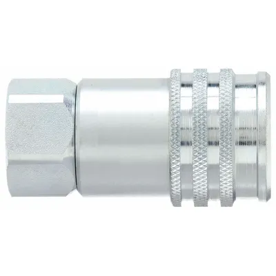 PARKER FEM Series Hydraulic Quick-Connect Coupling Body - FEM Series Hydraulic Quick-Connect Coupling Bodies