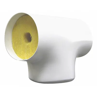 OEM Pipe Fitting Insulation: Tee - Fiberglass Tee Insulation