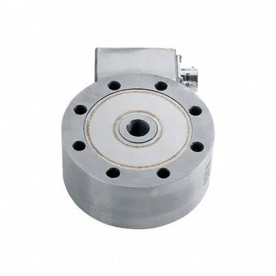OMEGA LC402-2K Low-Profile Load Cell, 2,000 lbf, Tension, ±0.1% Hysteresis - Low-Profile Load Cells