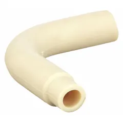 Reservoir hose for HOSHIZAKI ice machines. Connects the water reservoir to the machine's internal system to facilitate water flow for ice production. Used in commercial ice machines for foodservice and hospitality applications.