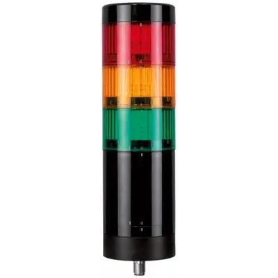 MURRELEKTRONIK Three-Tier Tower Light Assembly - Three-Tier Tower Light Assemblies