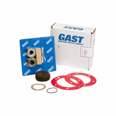 GAST Service Kit K208 for Air Motors & Gearmotors - Replacement Parts for Air Motors & Gearmotors