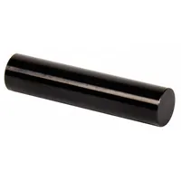 VERMONT GAGE Class ZZ Go Pin Gauge: 0.4460 in Dia, 0.00020 in Tolerance, Steel, Black Oxide (MPN 911144600)