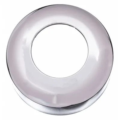 OEM Flange: Steel - Standard-Flange Escutcheons