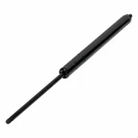 Gas spring for controlled motion and force in industrial equipment, machinery, and automation systems. Provides lifting, counterbalancing, or damping in material handling, packaging, and assembly applications