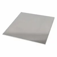 Carbon Steel Precision Blank: A36, 0.25 in Thick, 16 in x 16 in Nominal Size (WxL), Hot Rolled (MPN UB-SA36-0250-16-16)