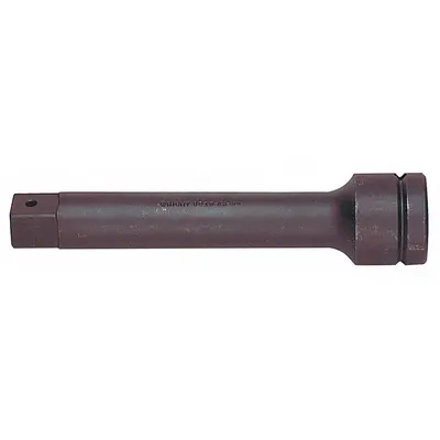 WRIGHT TOOL Impact Socket Extension: 1 in Input Drive Size, 1 in Output Drive Size - 1" Drive Impact Socket Extensions