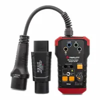 TRIPLETT Electric Vehicle Charger Test Kit: Electric Vehicle Charging Station Tester, LED (MPN TEV500)