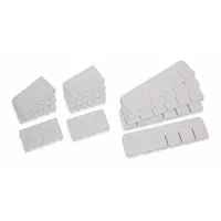 METRO Drawer Divider Kit for Medical Carts: 6 in Overall Ht, 1/2 in Overall Wd, 17 in Overall Dp (MPN SXR6DVR)
