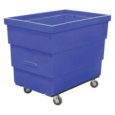ROYAL BASKET TRUCKS High-Maneuverability Cube Truck - High-Maneuverability Cube Trucks
