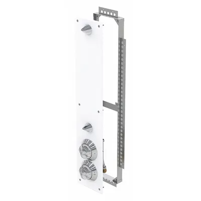 BESTCARE WH418-FH-CSH Institutional Shower Panel - Institutional Shower Panels