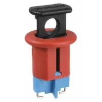 BRADY DIN Style Miniature Breaker Lockout: Pin-In, For 120/277V AC Volt (MPN 90847)