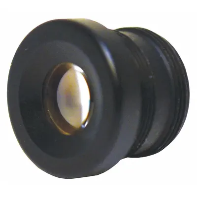 SPECO TECHNOLOGIES CLB12 Fixed Lens, 12 mm, f/1.6, Board Camera - Video Camera Lenses