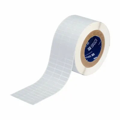 BRADY THT-3-428-10 Precut Label Roll - Brady Precut Label Rolls