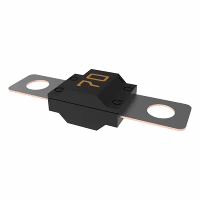LITTELFUSE MIDI® 498 Series Two-Bolt-Hole Time-Delay Fuse, 70 A, 32 V DC - Two-Bolt-Hole Time-Delay Fuses