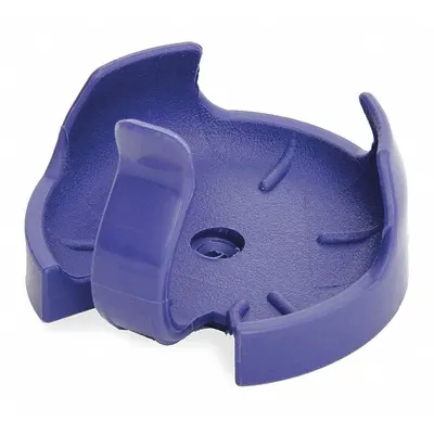 OHAUS Flask Clamp, PVC, Rubber Mat, 125 mL - Lab Shakers, Vortex Mixers, & Rockers Attachments