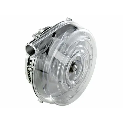 AMETEK 5 Inch Body Diameter DC Brushless Blower - 5 Inch Body Diameter DC Brushless Blowers