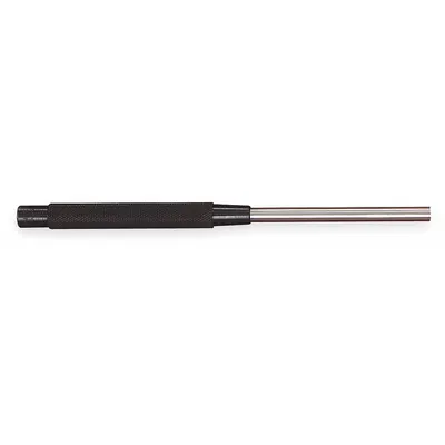 STARRETT 248D Drive Pin Punch - Flat-Tip Pin Removing Punches