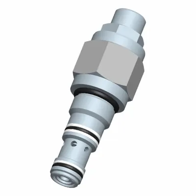 BUCHER HYDRAULICS CBPS-08-N-S-0-50 Counterbalance Cartridge Valve - Counterbalance Cartridge Valves