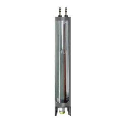 OAKTON Sensor: 35660-92, pH, 0 to 14 pH, Bulb, 2 pin DIN, Double - pH Laboratory Electrodes, Probes & Sensors