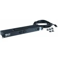 TRIPP LITE Surge Protected Power Distribution Unit: 120V AC, 12 Outlets, NEMA 5-15R, Non-Metered (MPN IBR12)