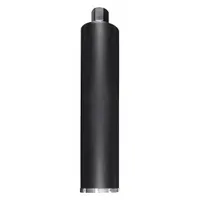 MILWAUKEE Coring Bit: 2 1/2 in Core Dia, 16 in Max Drilling Dp, 18 11/16 in Overall Lg (MPN 48-17-5025)