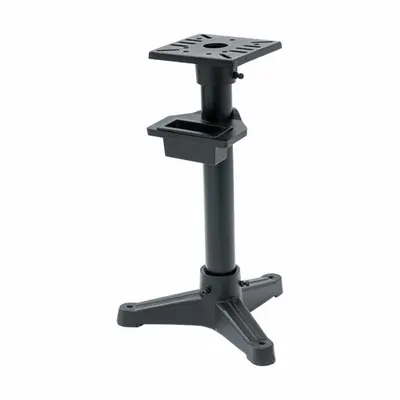 JET Bench Grinder Stand: For Use w/ IBG-10/IBG-8 (MPN 578172) - Stands for Bench & Pedestal Grinders