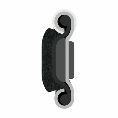 FAIRCHILD Automotive Beltline Weatherstrip Seal - Automotive Beltline Weatherstrip Seals