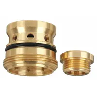 This replacement seat is designed for use in bathtub and shower faucet valves. It serves as a direct replacement component to restore proper sealing and water flow control in compatible valve systems. Commonly used in residential and commercial plumbing maintenance