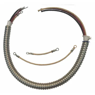 CRETORS Kettle Wire Set 2722 for T-3000/T-3000 Plus and 31EV92 - Replacement Parts for Popcorn Makers
