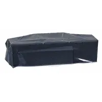 SWEEPEX Debris Shield: 48 in Brush Wd, Compatible Mfr No: SWB-480, Compatible No: 20UG76 (MPN PCA-480)
