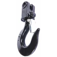 DAYTON Top Hook Assembly: Lever Chain Hoists, 3,000 lb Compatible Load Capacity, Dayton, GGS_57026