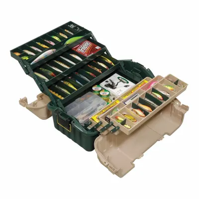 PLANO MOLDING 861600 Plastic Tool Box - Plastic Tool Boxes