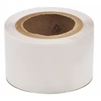 Floor Tape: Extra-Protective Overlaminate, Solid, Clear, 2 1/4 in x 100 ft, 3 mil Tape Thick (MPN 142137)