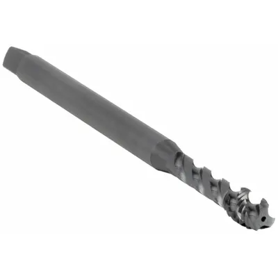 OSG 7/16"-14 UNC Spiral-Flute Extension Tap - Spiral-Flute Extension Taps for Steel & Stainless Steel