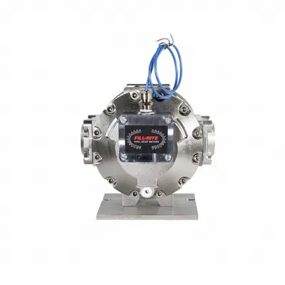 FILL-RITE Positive Displacement Flowmeter,2 in Sz (MPN TS20CW04ACTAN) - Meters for Fuel Transfer Pumps
