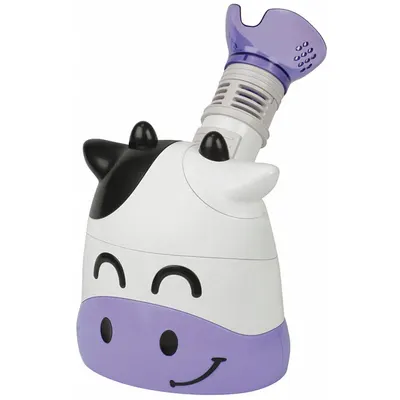HEALTHSMART Steam Inhaler, 25 mL Capacity, 5 ft Power Cord - Nebulizers & Steam Inhalers