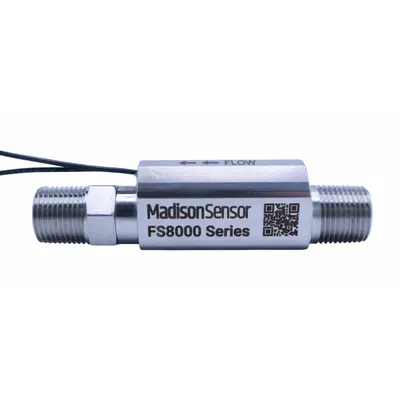 MADISON FS8000-10010 High-Pressure-Rated Compact Flow Switch - High-Pressure-Rated Compact Flow Switches